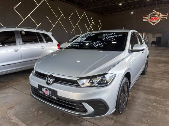VOLKSWAGEN POLO 1.0 170 TSI COMFORTLINE AUTOMÁTICO VOLKSWAGEN POLO 1.0 170 TSI COMFORTLINE AUTOMÁTICO